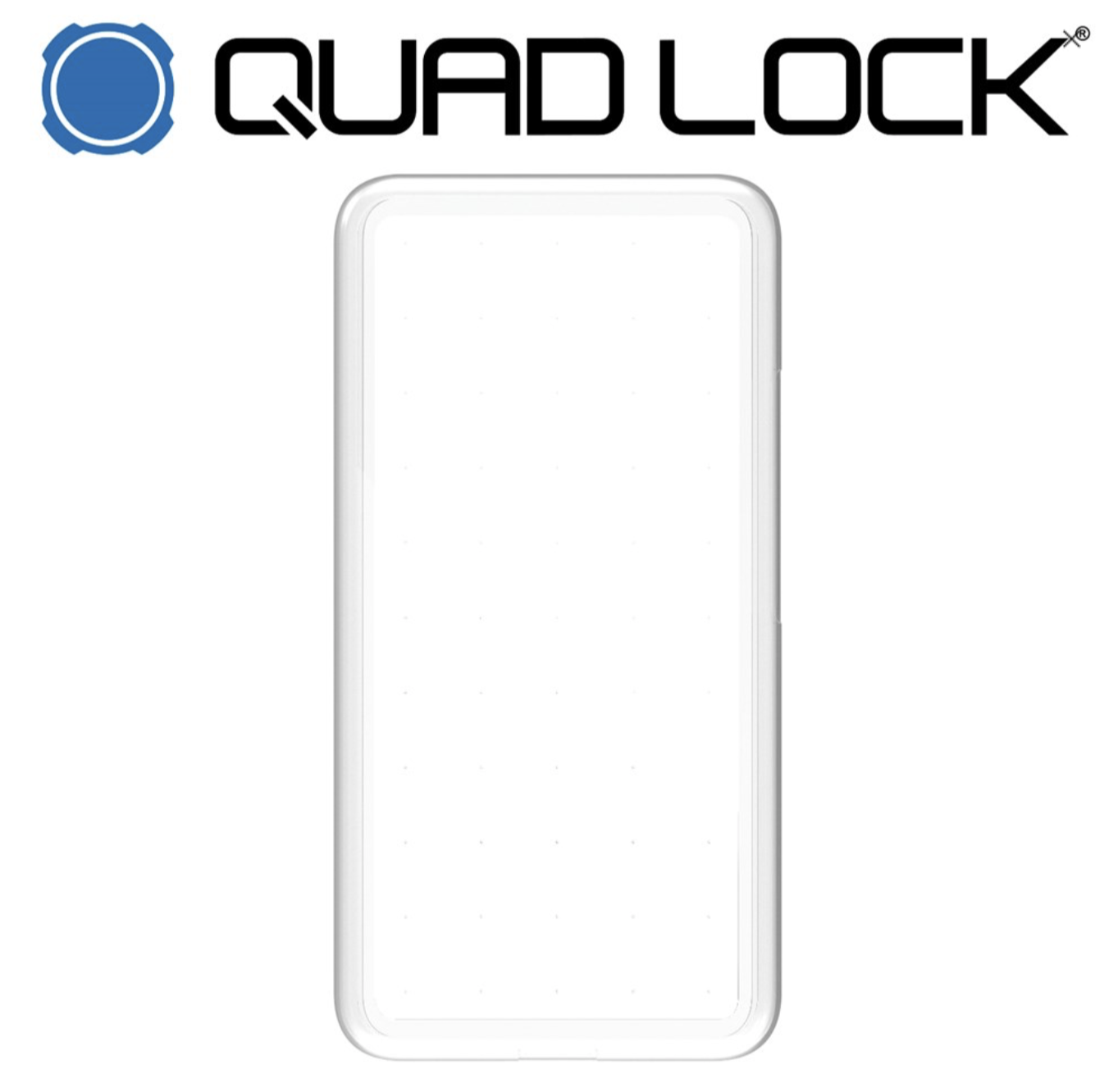 Quad Lock Poncho IPhone 12 Pro Max