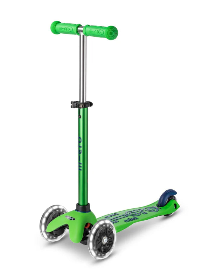 Micro Mini Deluxe LED Scooter
