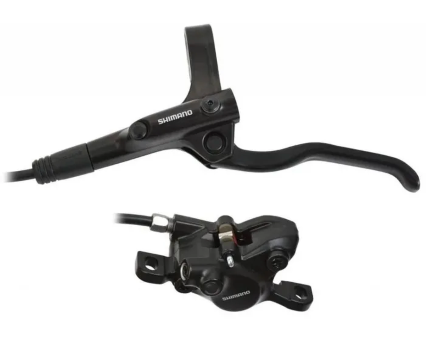 Shimano Altus MT200 Rear Disc Brake Had with Left Lever