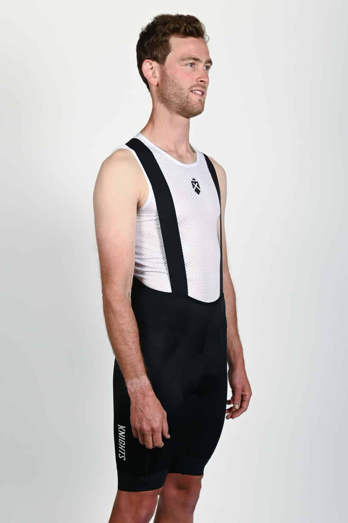 Knights Base Bibs