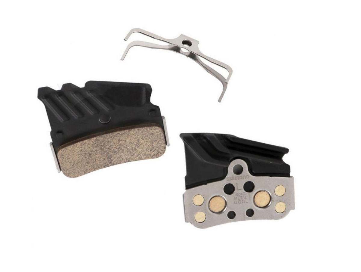 Brake Pad Disc Metal N04C Shimano