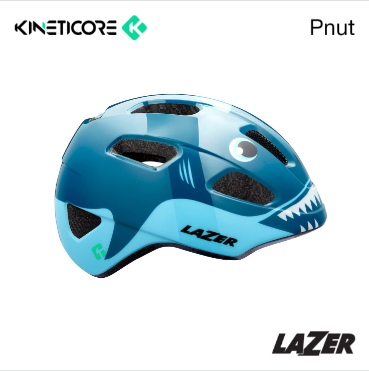 Lazer P'Nut KC Shark