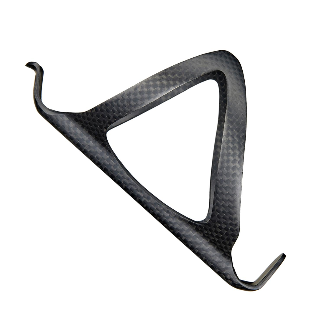 Supacaz Fly Cage Carbon - Black