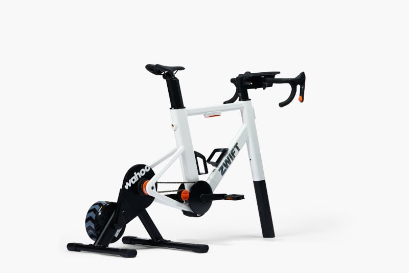 Zwift Ride + Kickr Core 2 Bundle (+ Zwift COG)