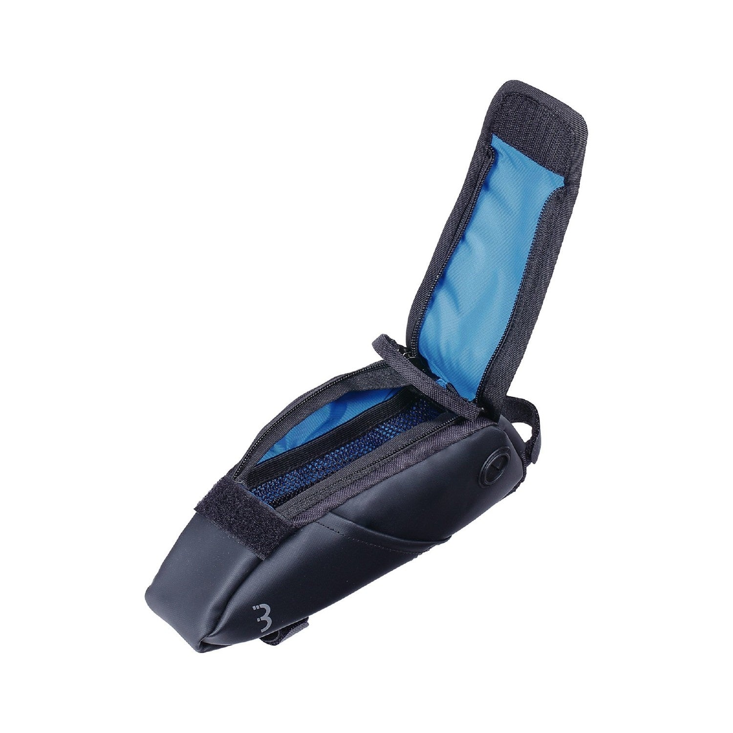 BBB BAG FUELPACK TOPTUBEBAG BLACK