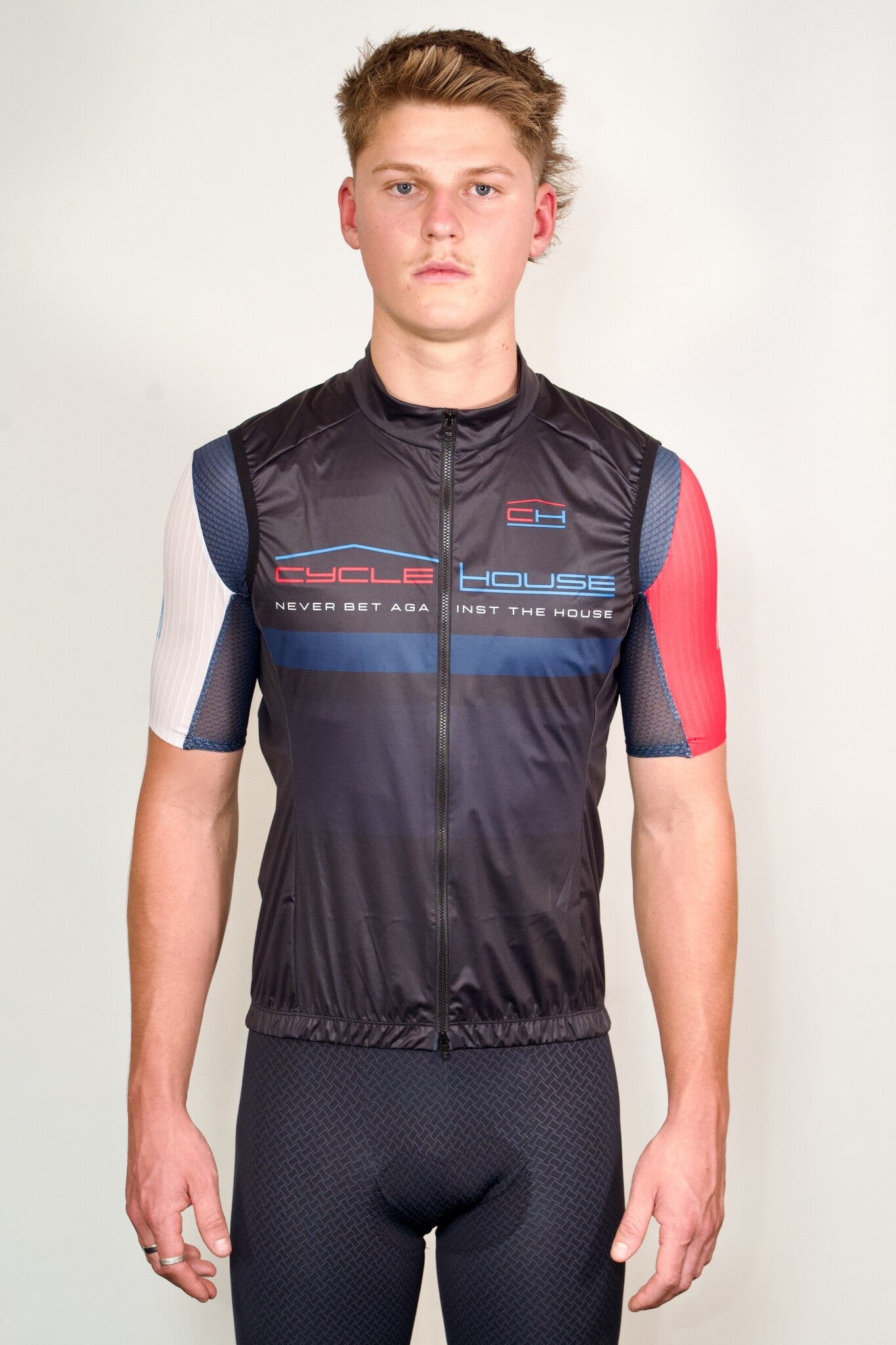 Cycle House Pro Vest