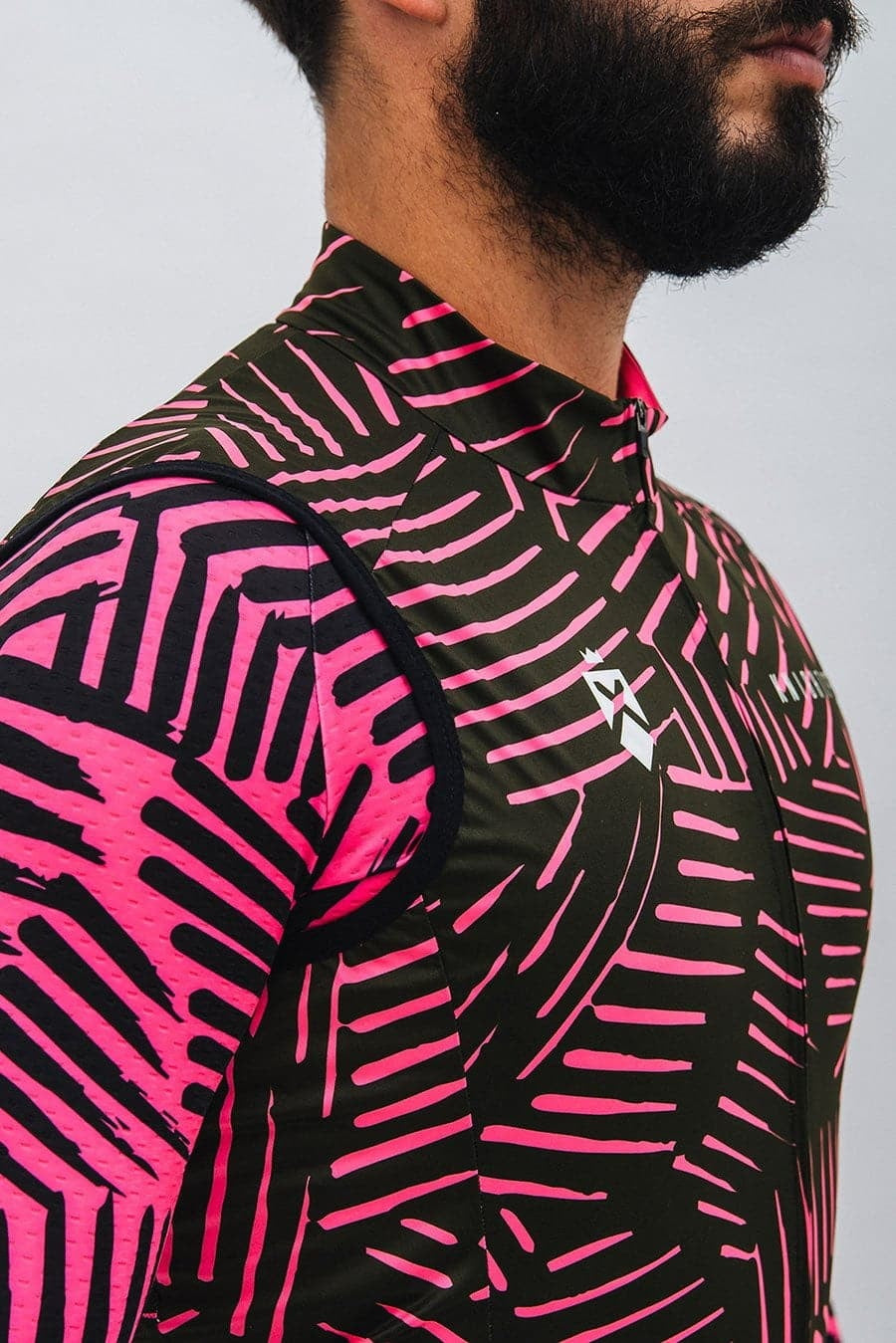 Knights Yapameyepuka Vest