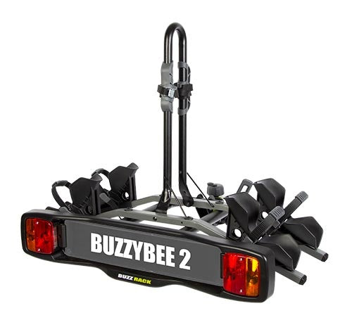Buzzrack Buzzybee 2 (Tow Ball) 2 Bike Platform
