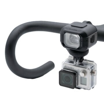 Moon Titan Max 1700 Lumens W/Remote Front Light