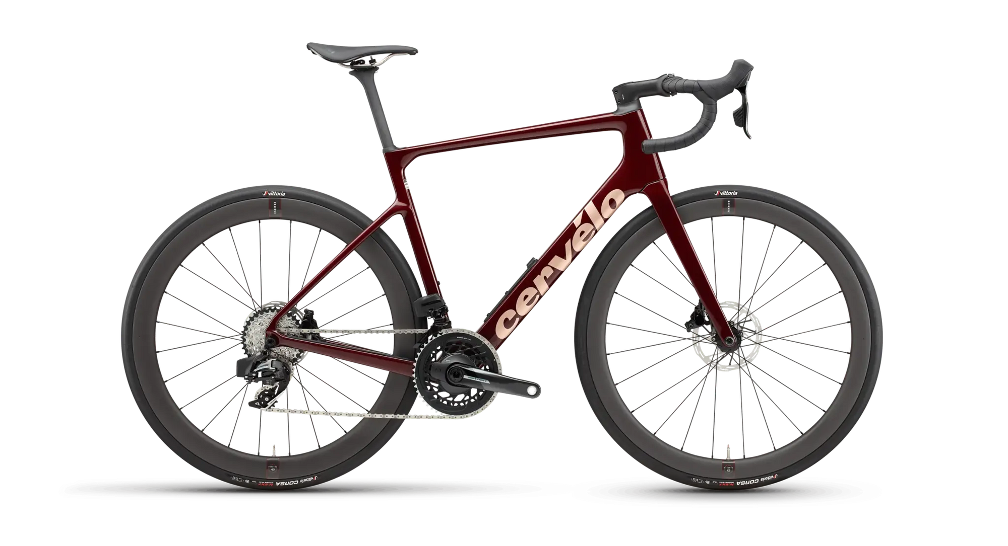 2025 Cervelo Caledonia-5 Force AXS