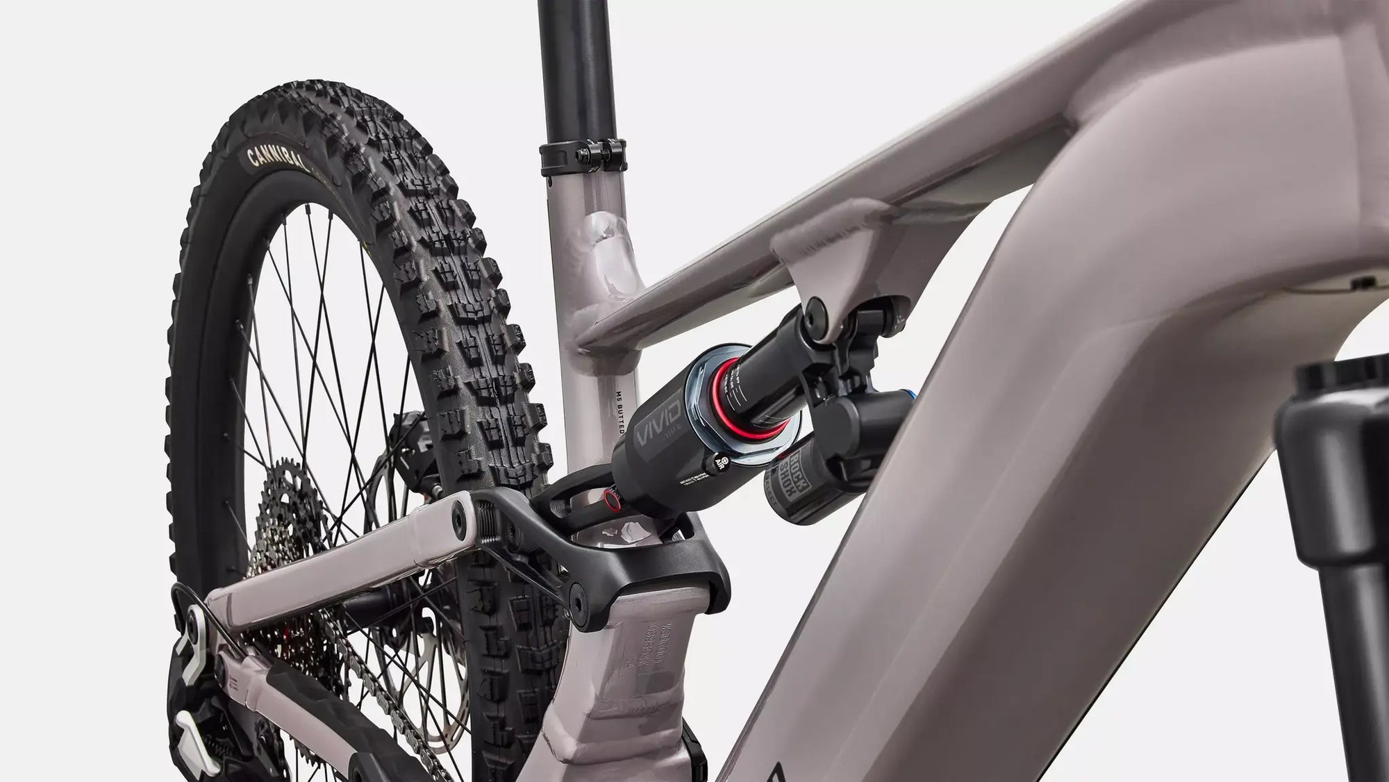 2027 Specialized Levo 4 EVO Comp Alloy