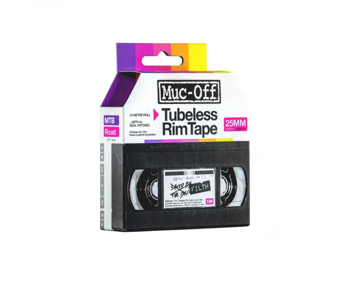 Muc-Off Tubeless Rim Tape