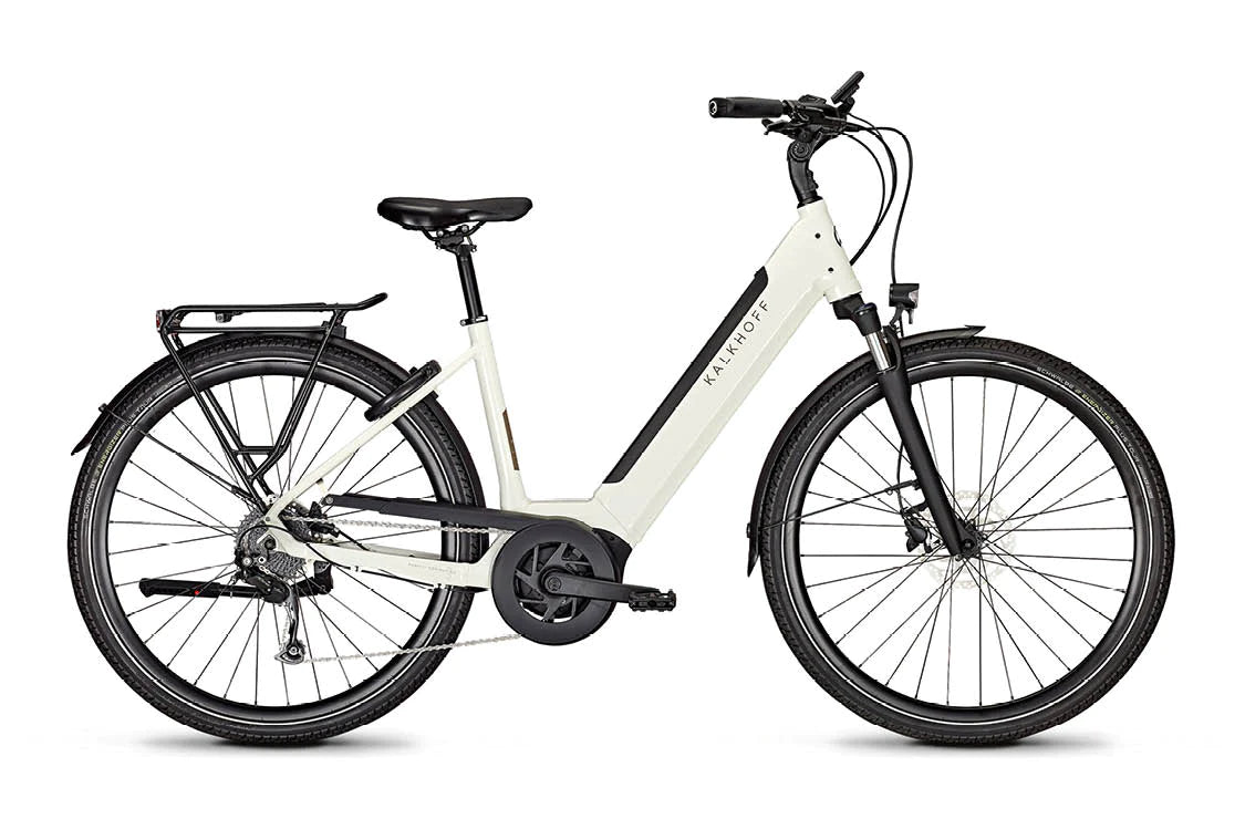 2023 Kalkhoff Endeavour 3.B Move 500wh Starwhite Glossy