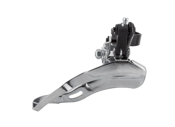 Sunrace M2S (42-34-24T) Clamp Mount Front Derailleur