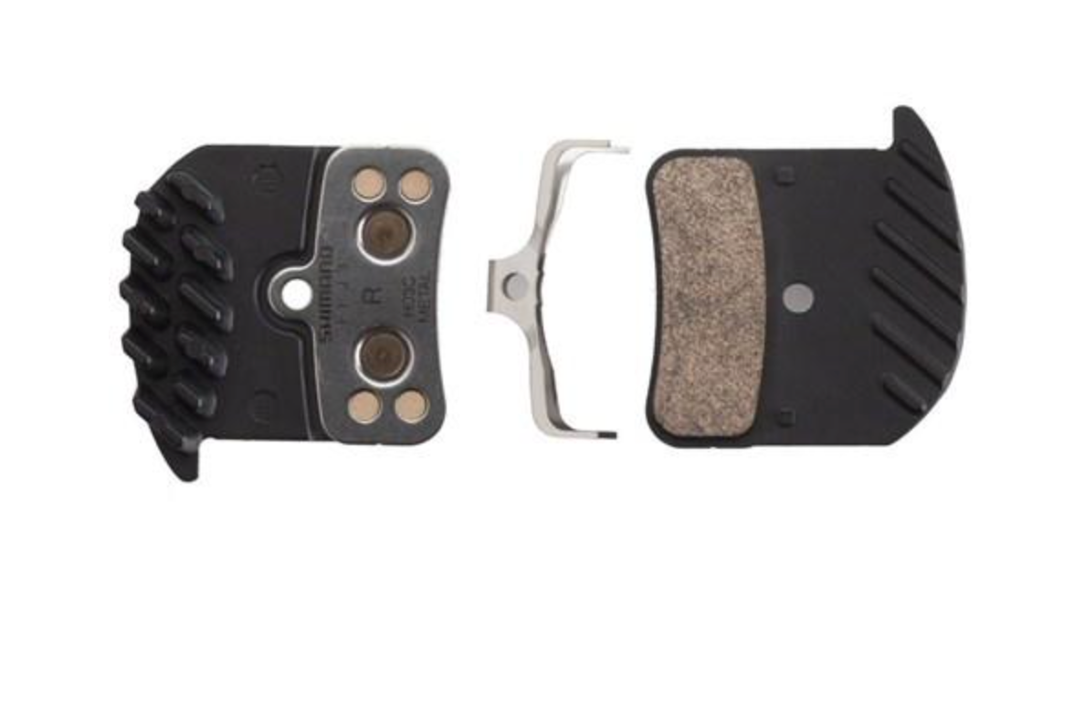 Brake Pad H01A Ice Tech Shimano Disc Resin