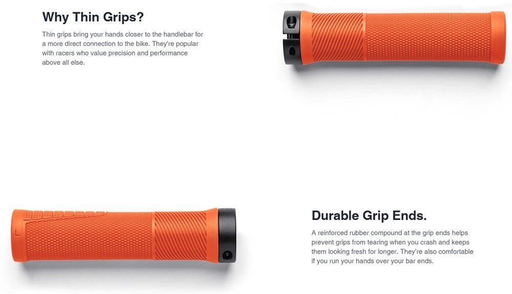 OneUp Thin Grips