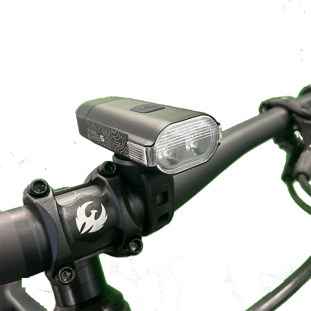Moon Rigel Max S Front Light 1600 Lumens Wireless