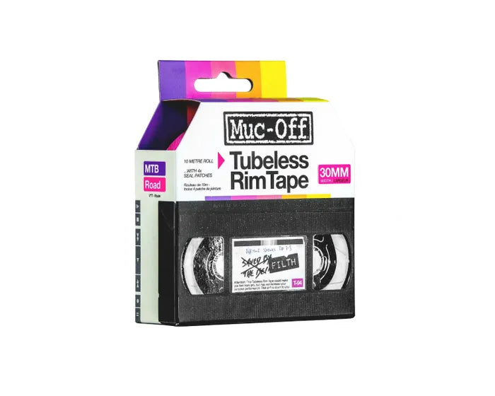 Muc-Off Tubeless Rim Tape