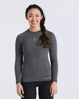 Specialized Women's Merino Seamless Long Sleeve Base Layer