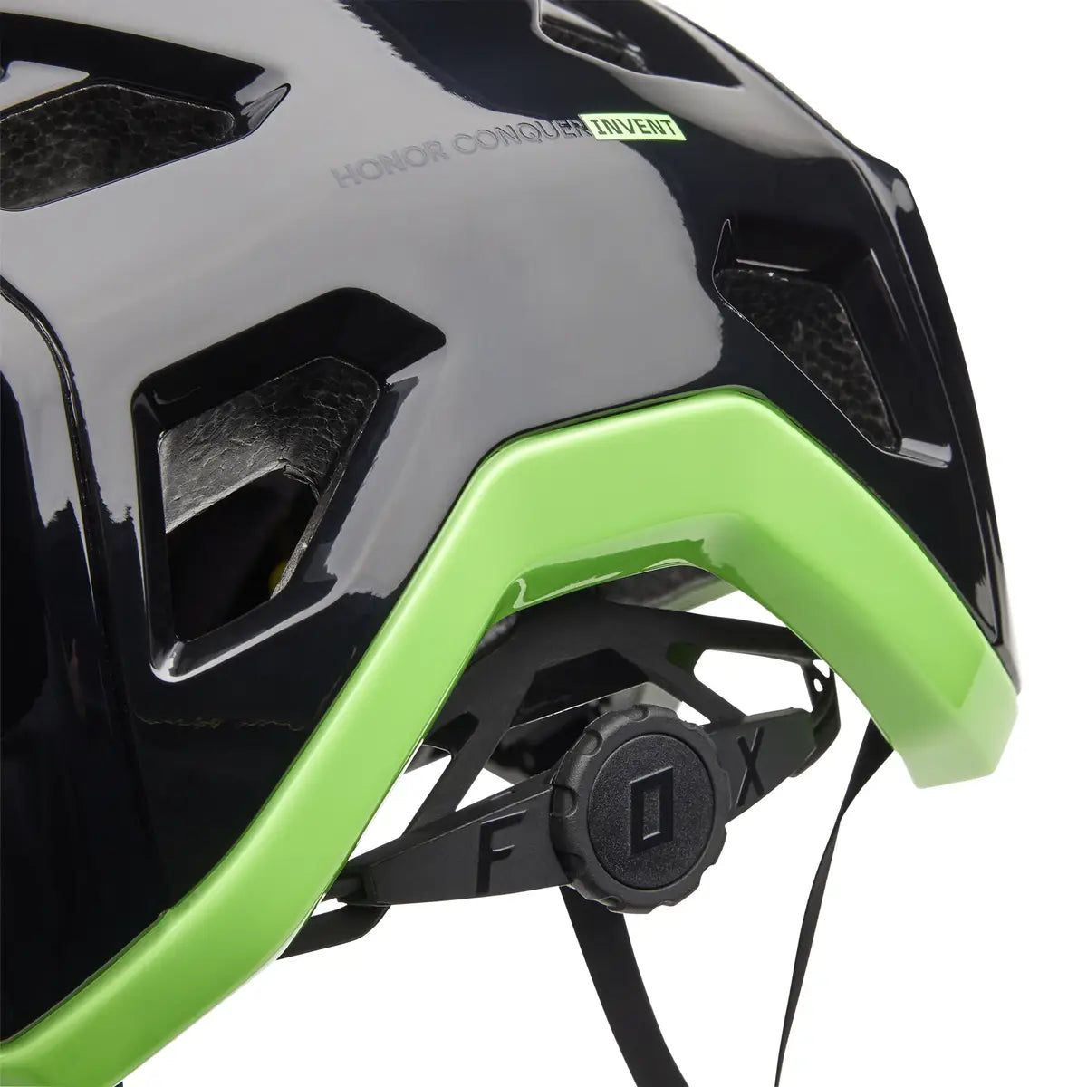 Fox Speedframe Pro 50 Yr Black Med