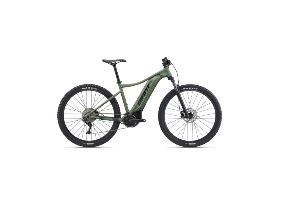 2023 Giant Talon E+ 1 Shale Green