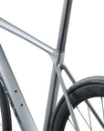 2026 Giant TCR Advanced Pro 1 (Di2) Tech Silver