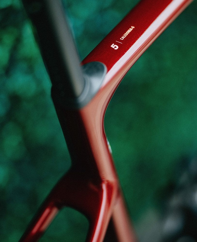 2025 Cervelo Caledonia-5 Ultegra Di2