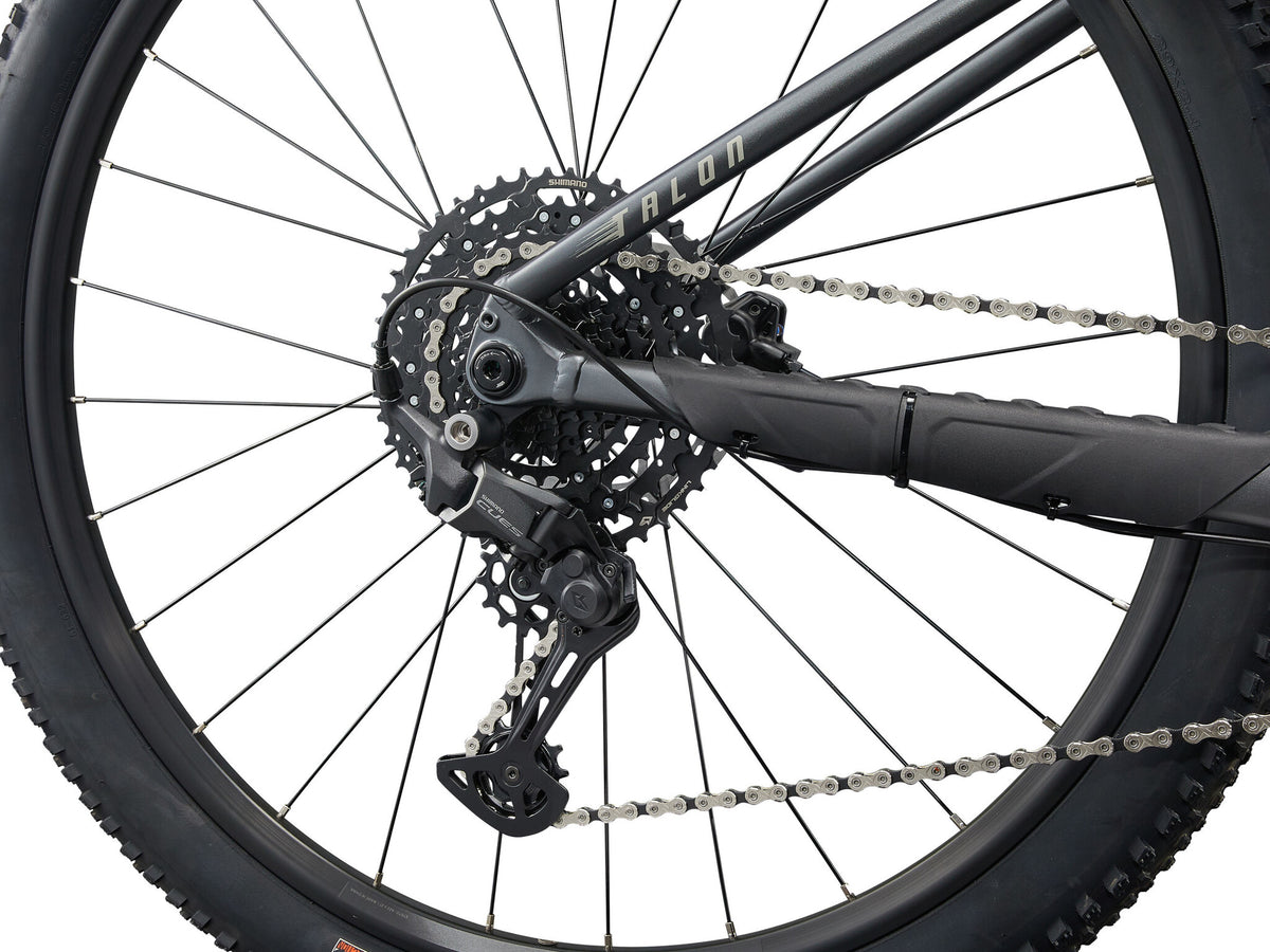 2025 Giant Talon 1 Charcoal