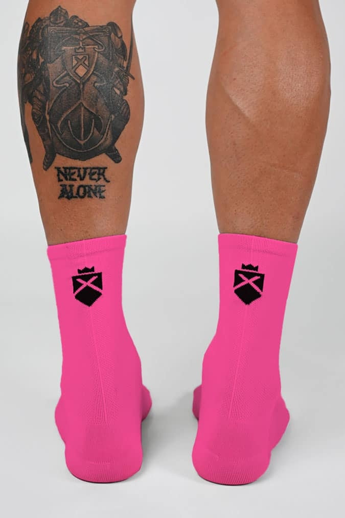 Knights Logo Socks
