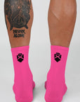 Knights Logo Socks