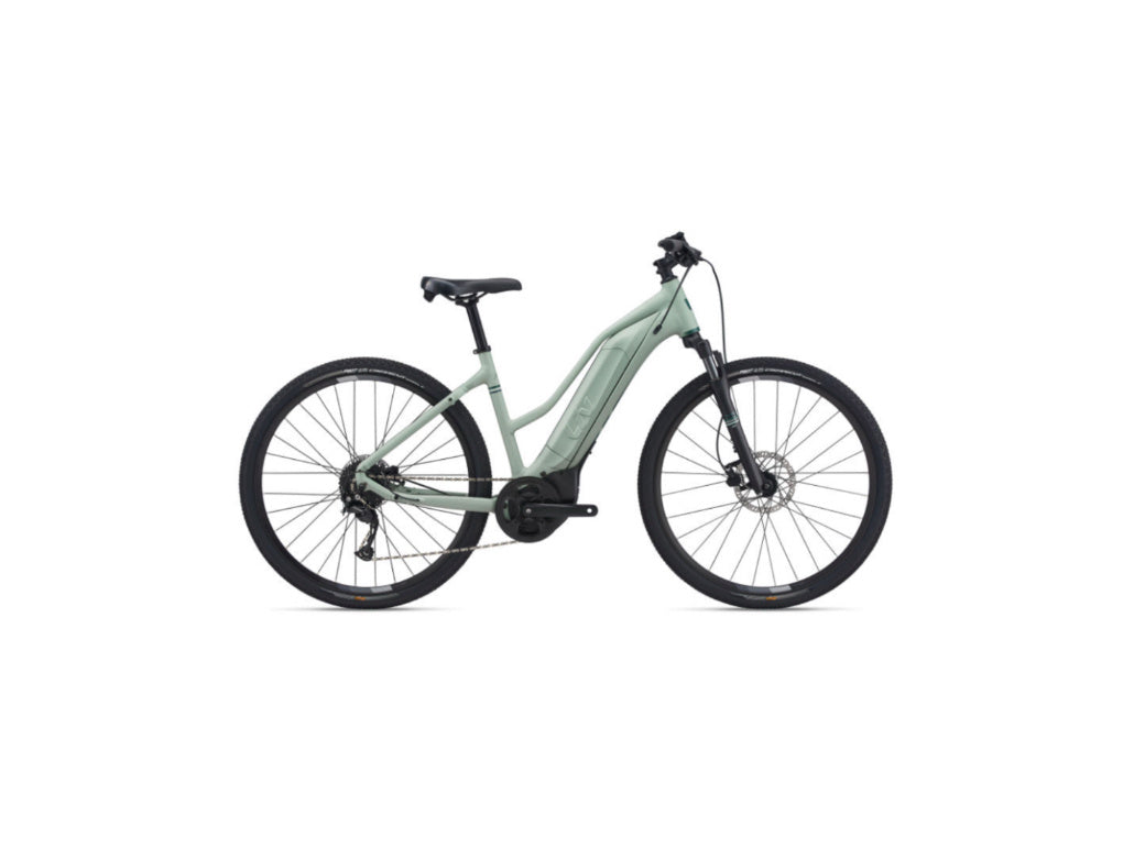2022 Liv Rove E+ - Laurel