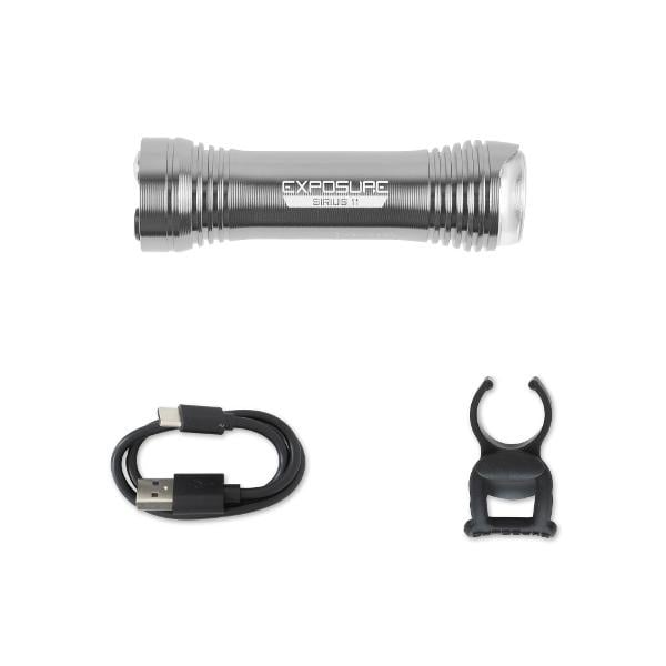 Exposure Sirius Mk11 Gun Metal Black 1300L