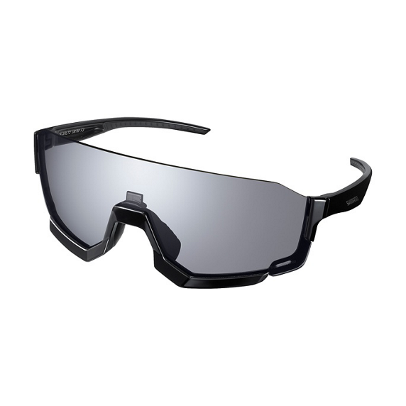 SHIMANO Eyewear CE-ARLT2 AEROLITE Photochromic Gray Black