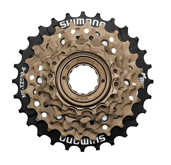 Shimano Free Wheel 6spd 14-28