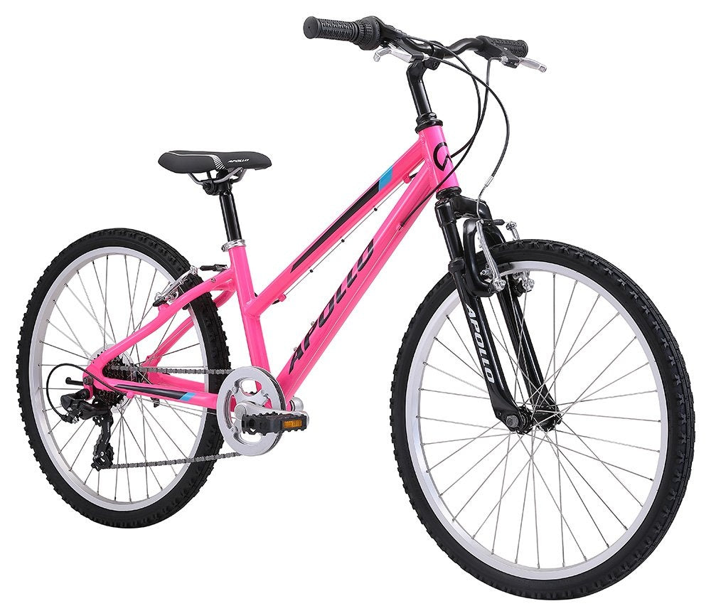 Apollo Paris 24" Kids Bike