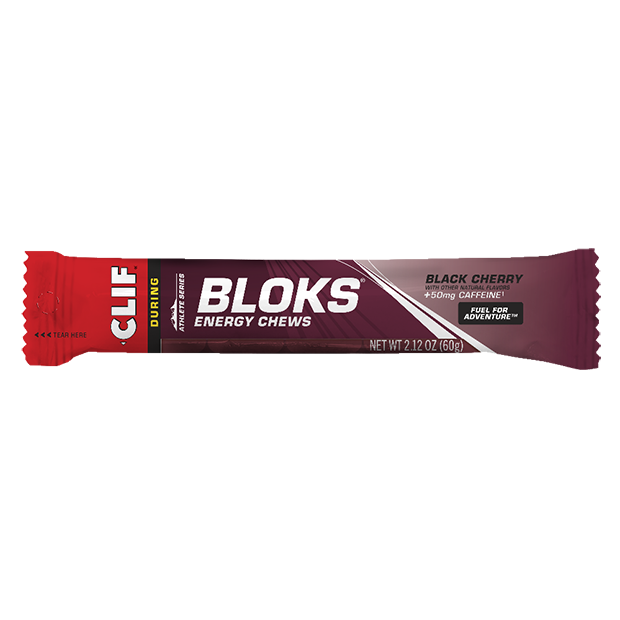Clif Shot Bloks