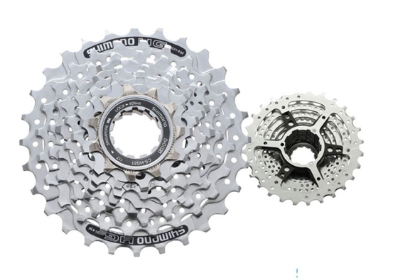 Shimano CS-HG51 11-28T 8sp Cassette