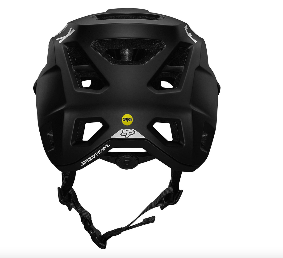 Fox Speedframe MIPS Black