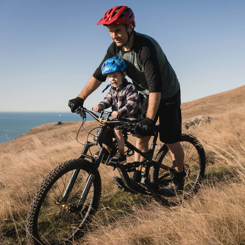 Kids Ride Shotgun 2.0 Seat Handlebar Combo Pack
