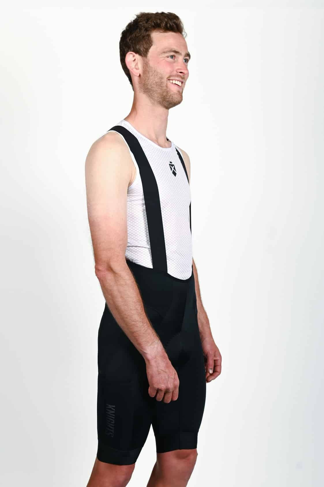 Knights Cargo Bib Shorts