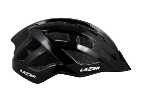 Lazer Compact Black Uni Size