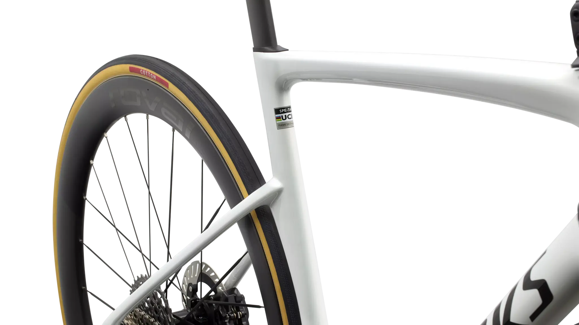 2027 S-Works Tarmac SL9 – Shimano Dura-Ace Di2