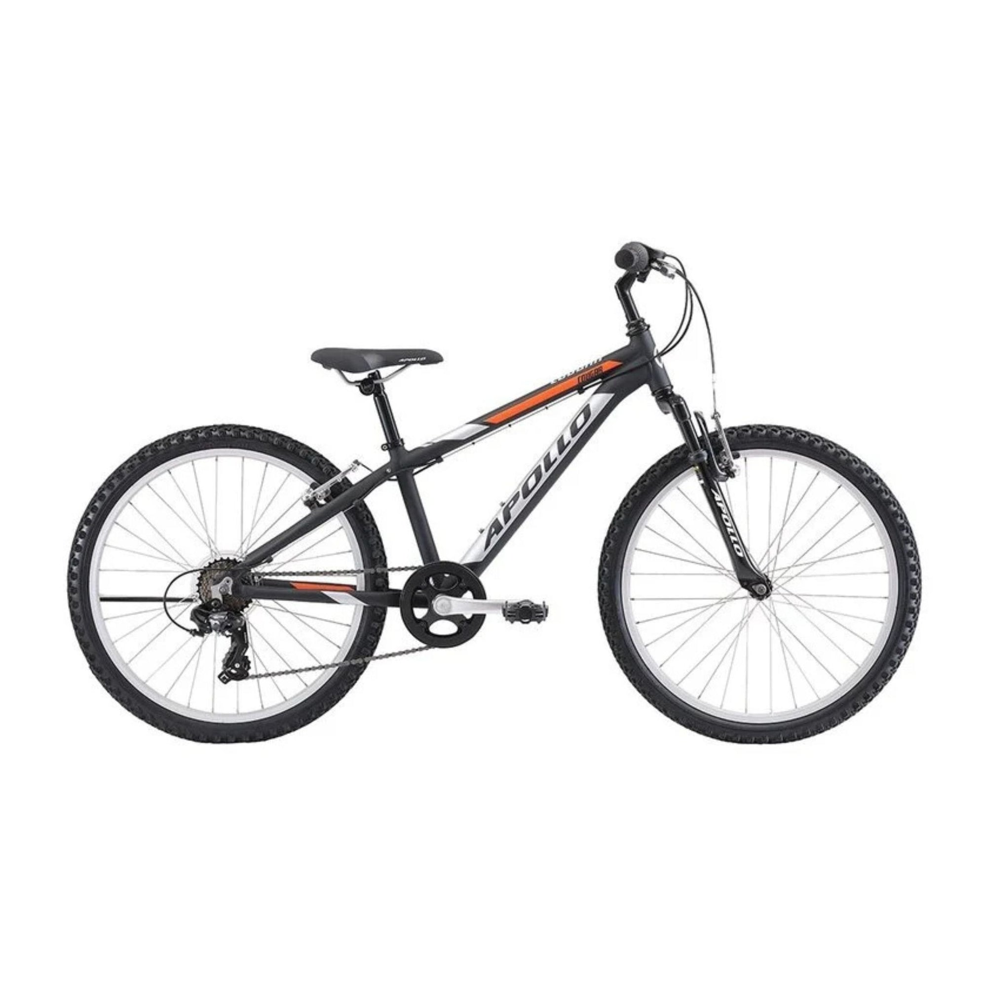 Apollo Cougar 24" Kids Bike