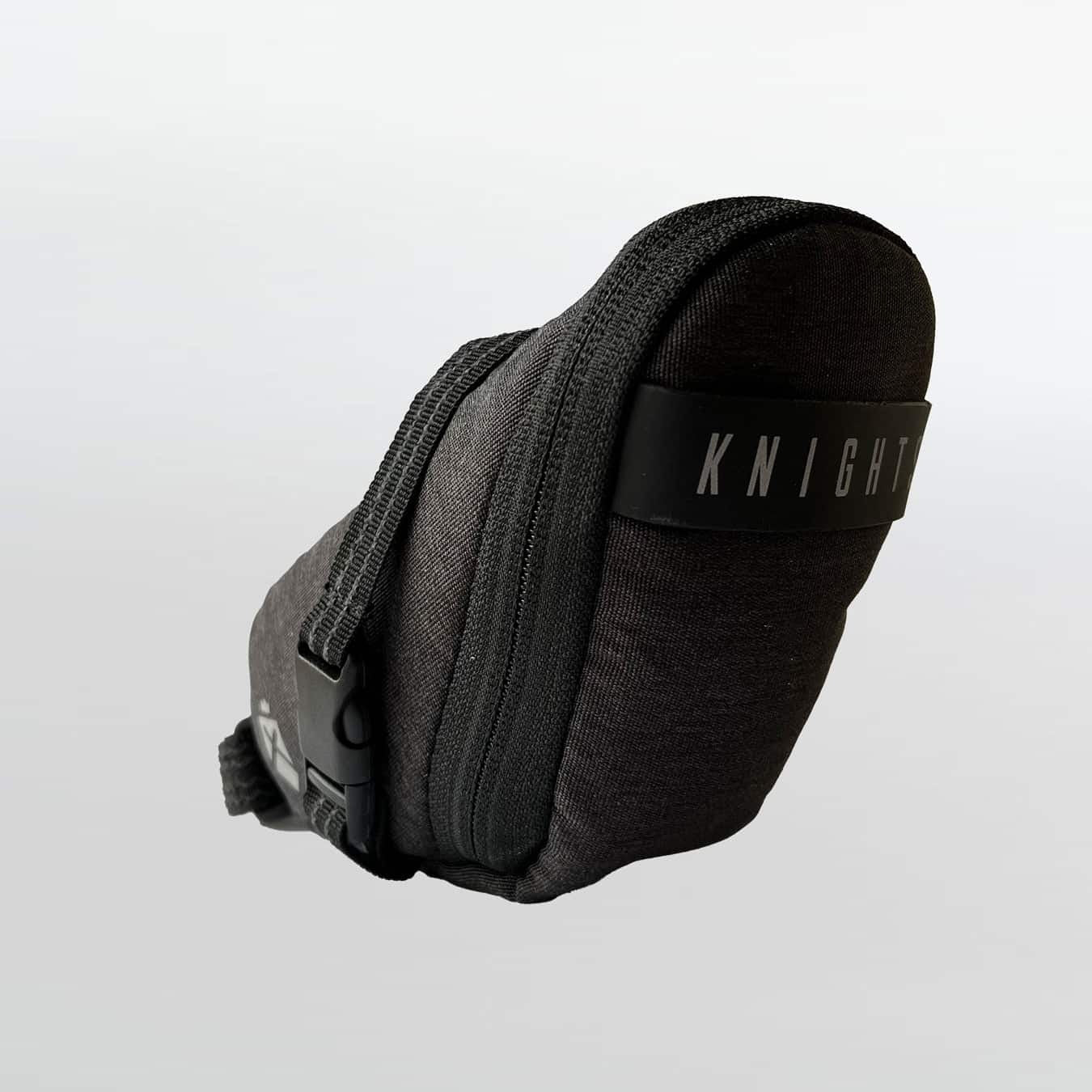 Knights Kargo Saddle Bag - Black