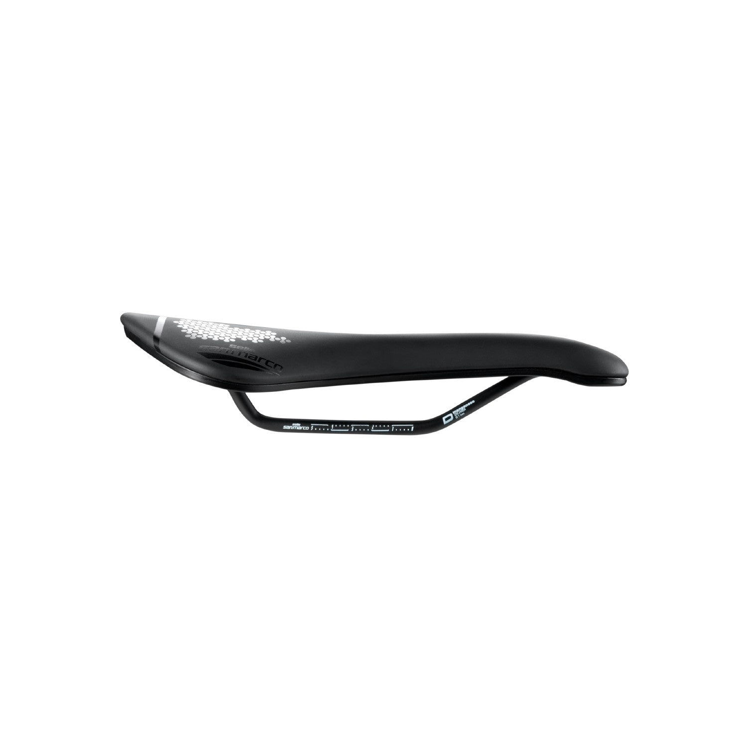 Selle San Marco Apside Short Dynamic Open Fit Wide