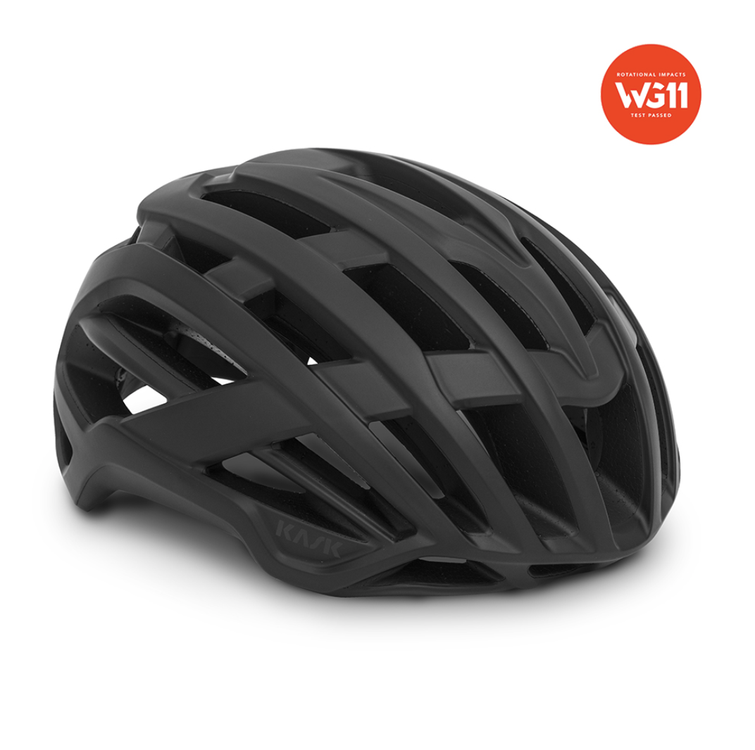 Kask Valegro WG11 Black Matt