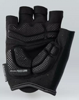 Specialized Dual-Gel Short Finger Gloves Black