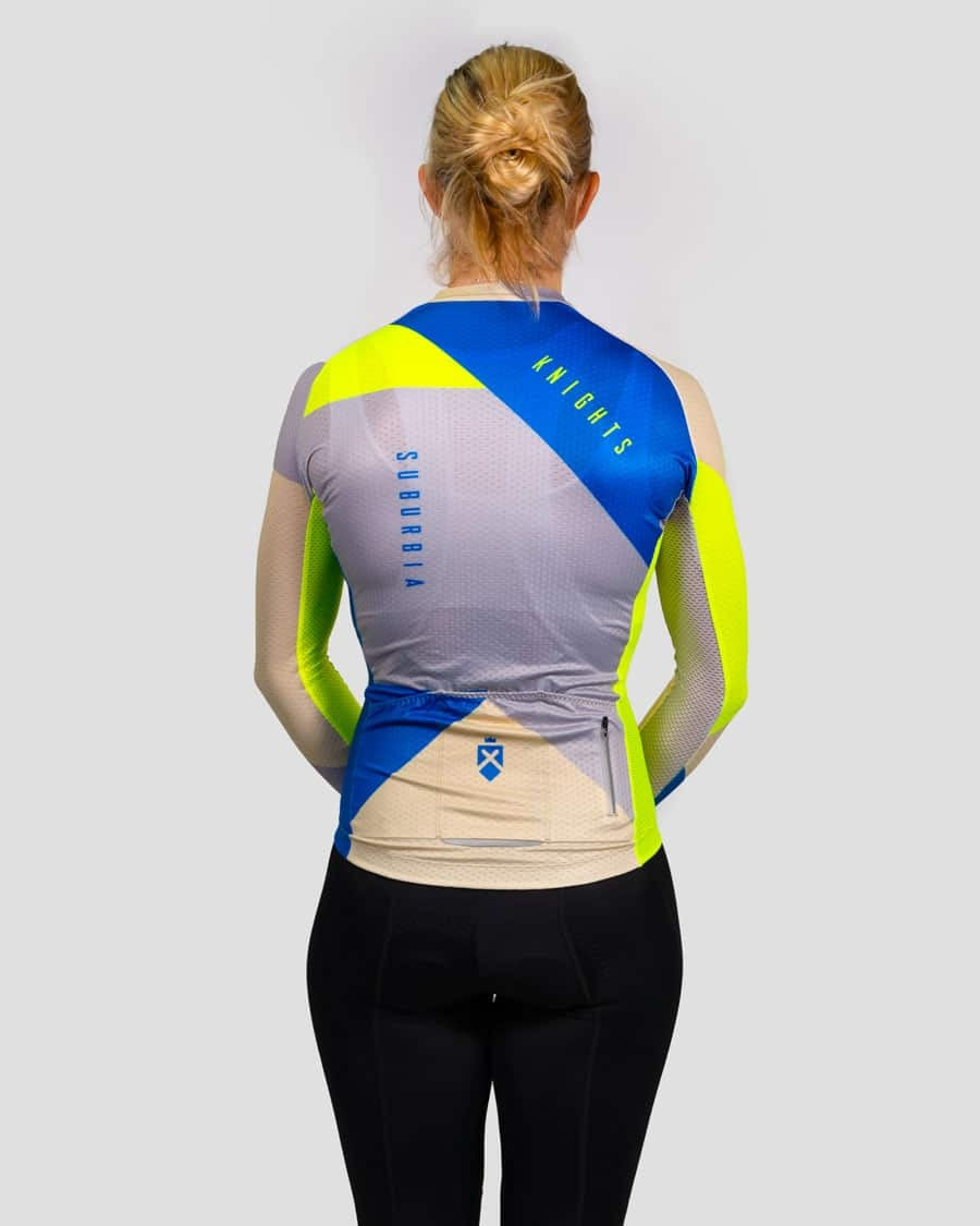 Knights Remix Long Sleeve Jersey