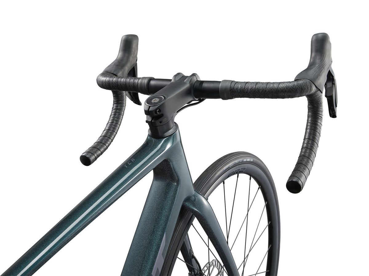 2025 Giant TCR Advanced 1 - PC Asphalt Green