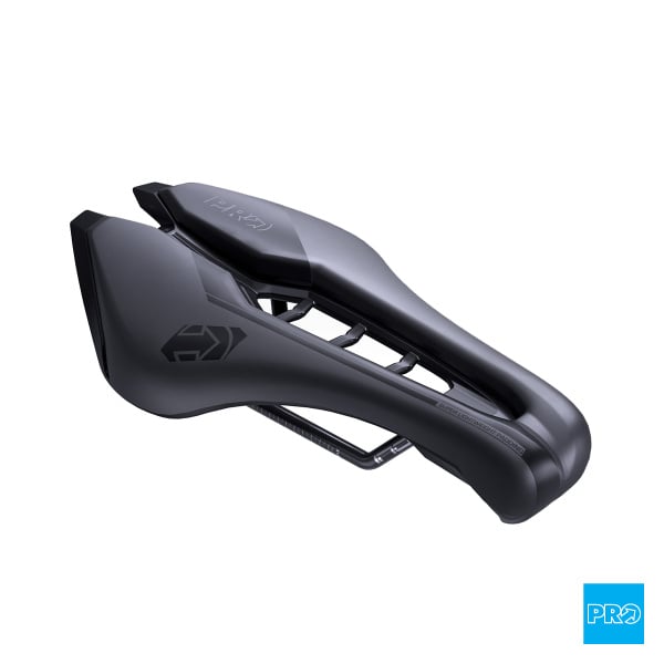 Pro Saddle - TSA 1.2 132MM AF Stainless Blk